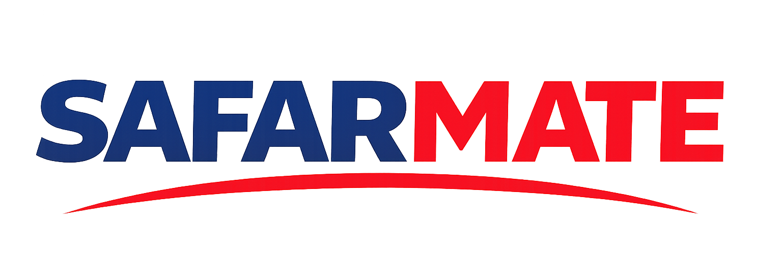 SAFARMATE Logo