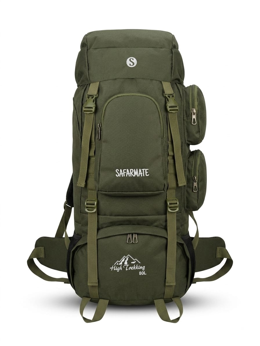 Trekking Bags Manufacturer in Nangloi